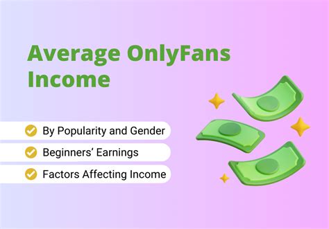 onlyfans salaire|Average OnlyFans Income: Real Earnings, Figures,。